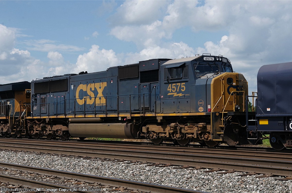 CSX 4575